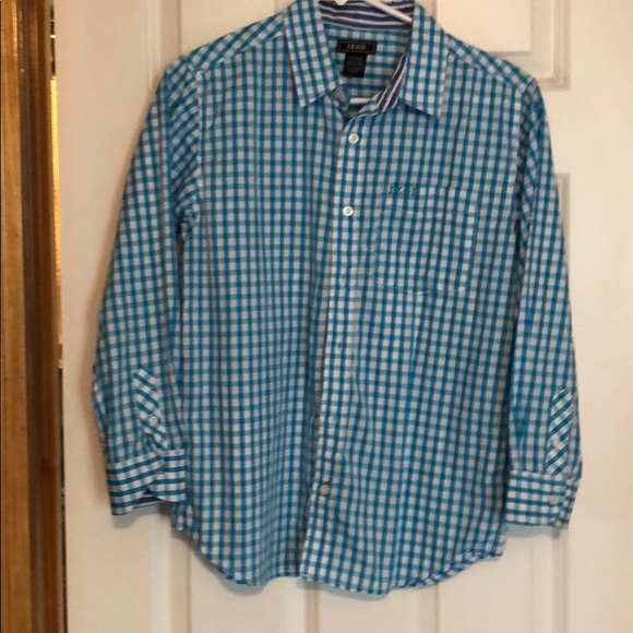 Izod Other - Boys Dress Shirt